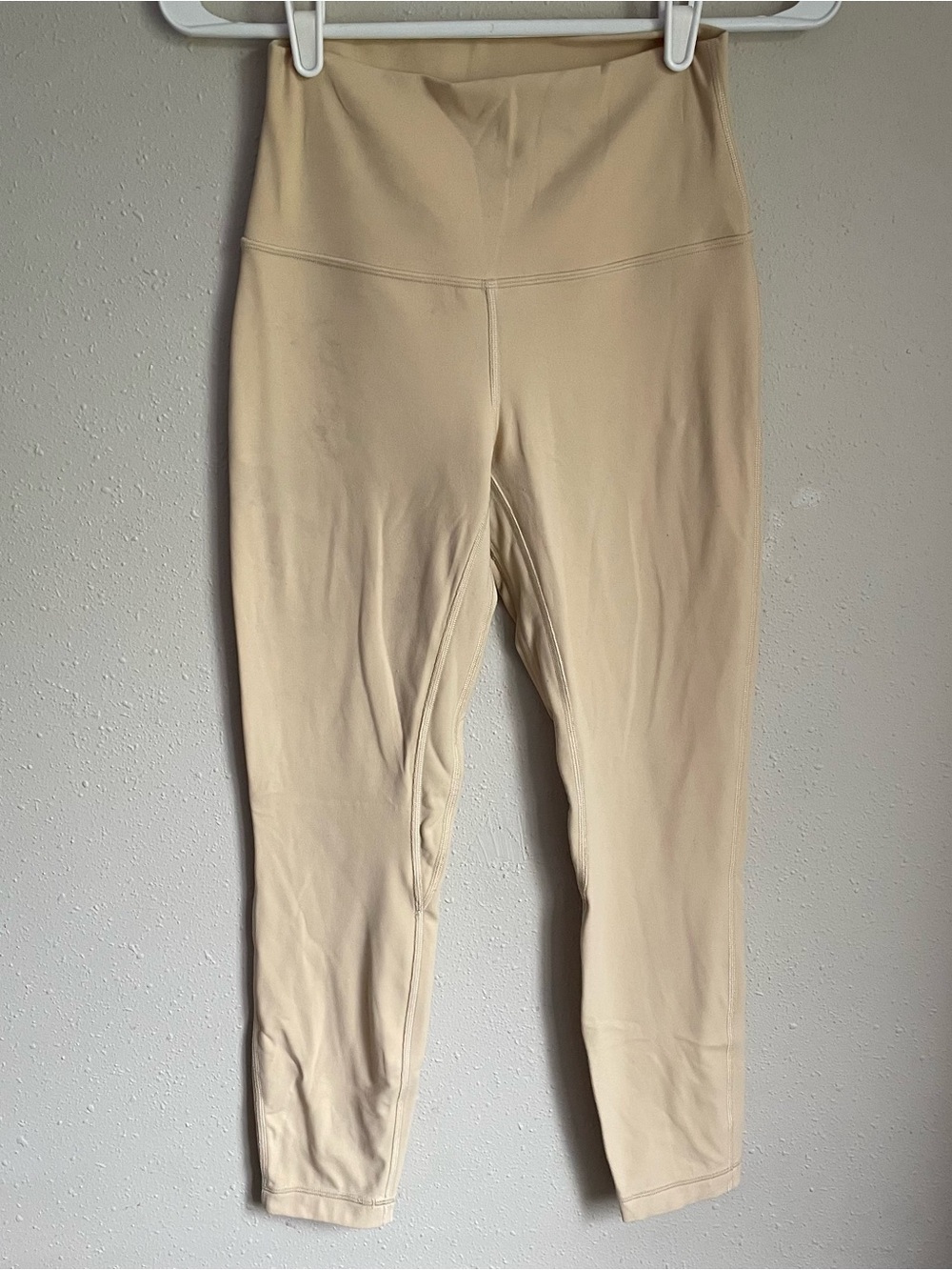 Lululemon Align High Rise Leggings Prosecco